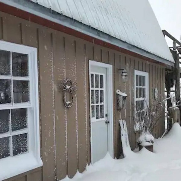 Rustic Country Escape for Nature Lovers