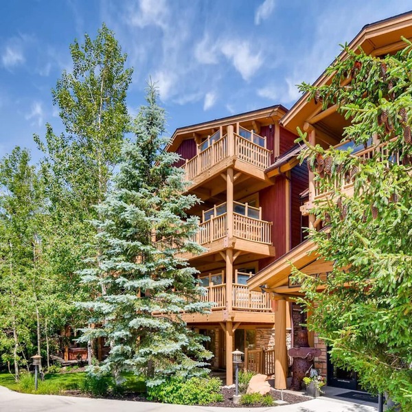 Rustic Elegance: Park City/Silver Lake Village/Upper Deer Valley