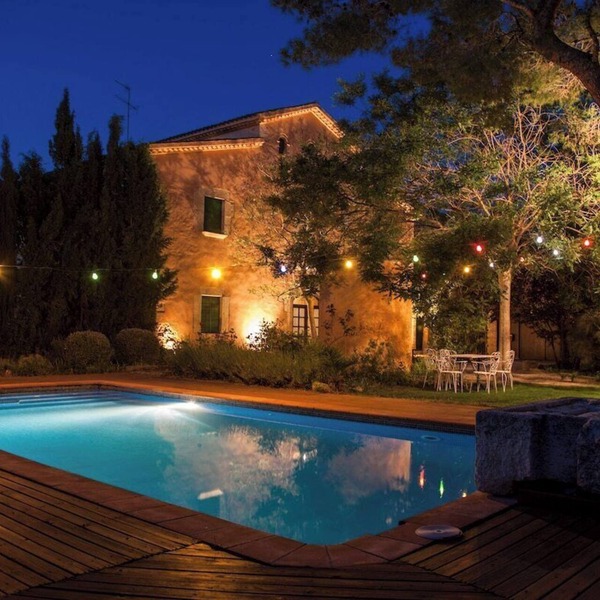 Rustic Vibes Villa w/private pool 12km to beach!