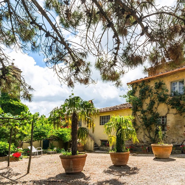 Rustic Farmhouse Stay, Carmignano