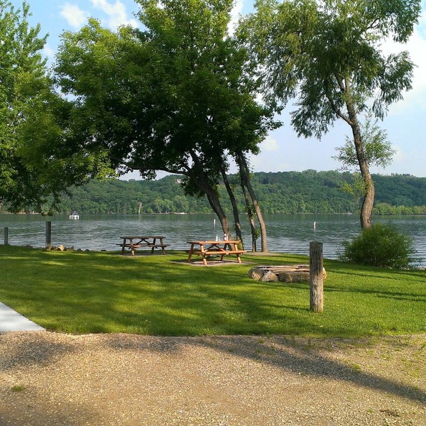 Rustic Lodge With A Beach Charm On The St. Croix River