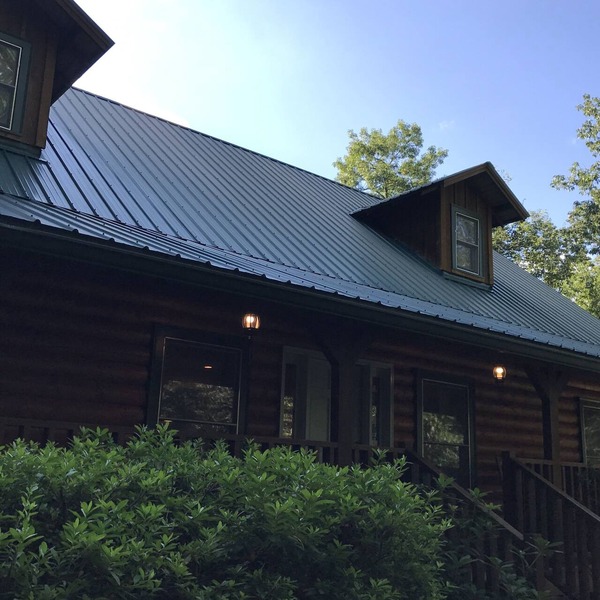 Rustic Luxury at its finest- Individual Rooms, Suites, & Cabins or book it all!