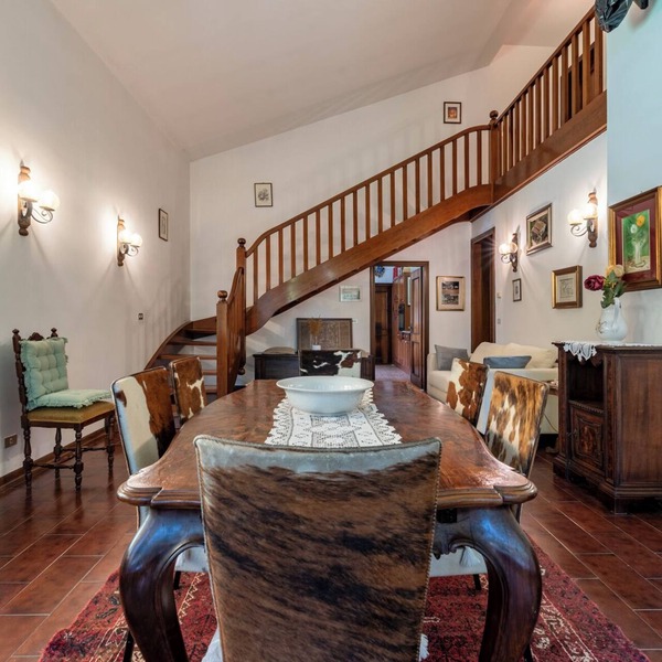 Rustic refinement in the Venetian countryside, pampered by hills and beaches.
