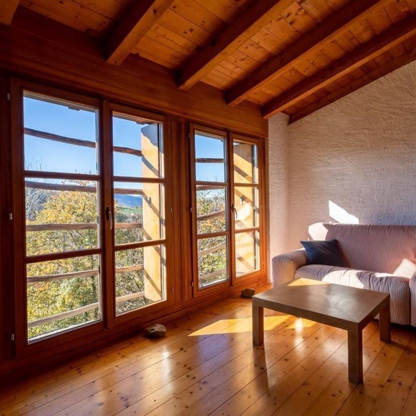 Rustico "Casa Chris" with endless mountain views