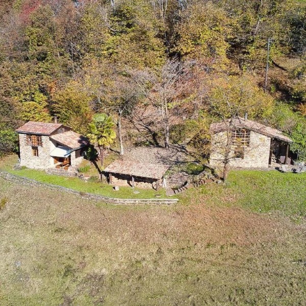 Rustico "Casa Chris" with endless mountain views