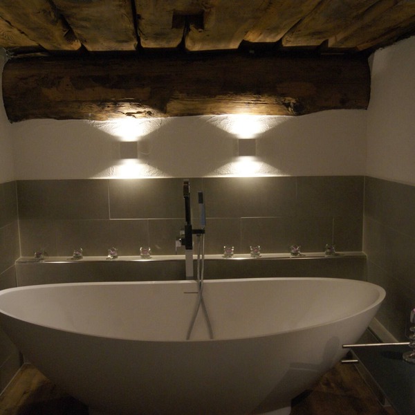 Rustico with style, modern and rustic, 2-4 P, in Val Poschiavo