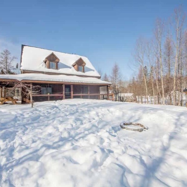 Rustik | Tavata Chalets | Cachet ancestrale