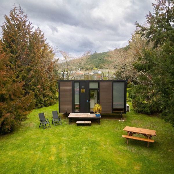 Ryans Ranch by Tiny Away