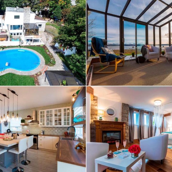 Summer: Villa Pool & Spa | 39 Ppl | 8 BR | 9 Bath