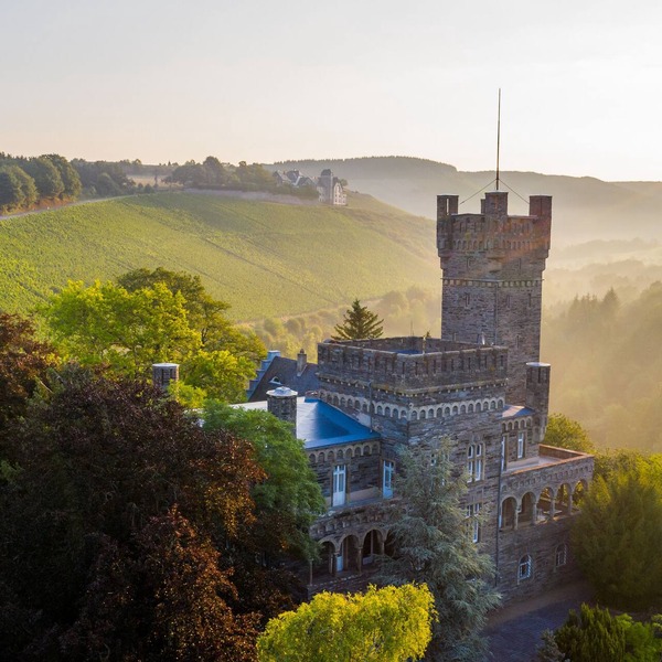 Saar Castle - Unique Castle in Wine Region