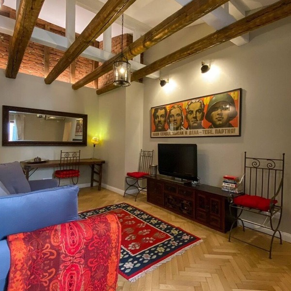 Safe and Secure Maisonette in Top Bucharest Neighborhood - Dorobanti