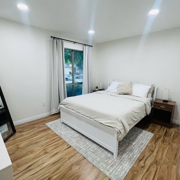 Safe Quiet 1BR/1BA Condo