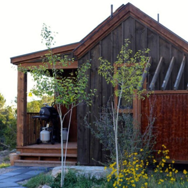 Sagewood Cabin @ Whispering Oaks, 20 miles from Moab!
