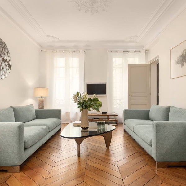 Saint Germain Charming Two Bedroom