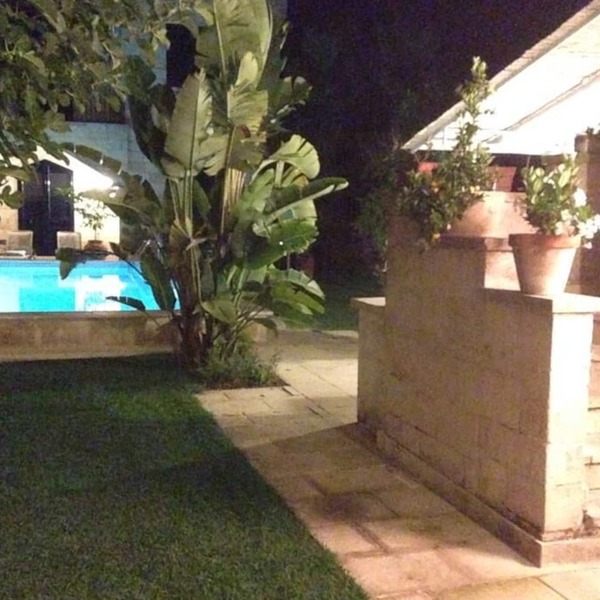 SALENTO VILLA WITH POOL, GARDEN, TERRACES, NEAR THE SEA OF CASTRO