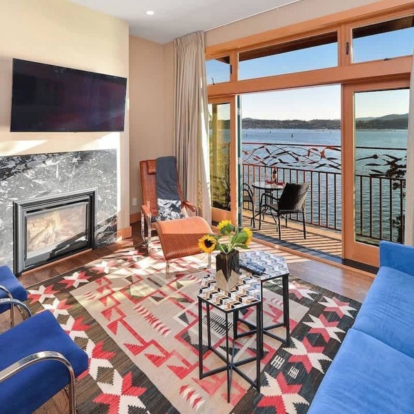 Salishan Chief Suite