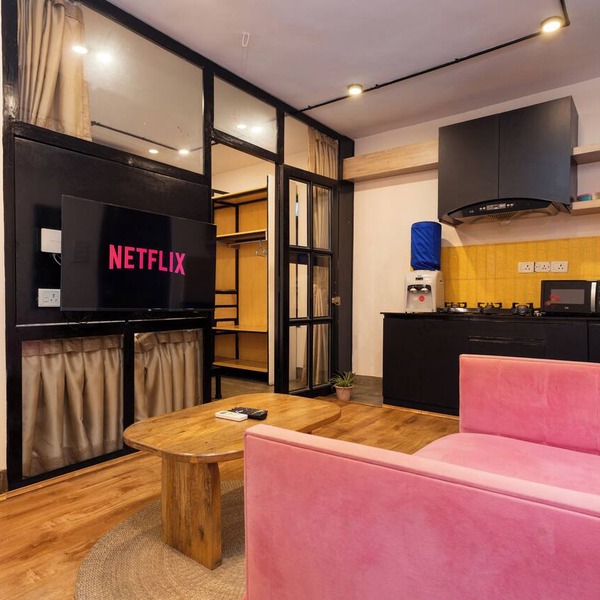 Sam's Apartment