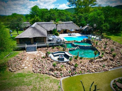 Sambane Game Lodge