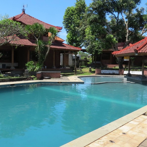 Same area with Bali Pusri Nusa Dua