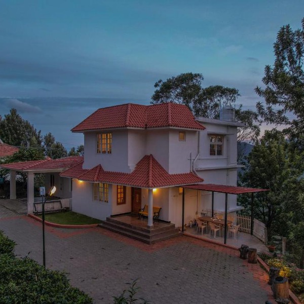 Samrakshitha - The Villa