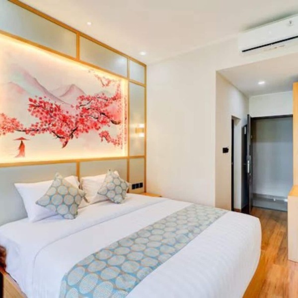 Samurai Hotel Sanur Harbout