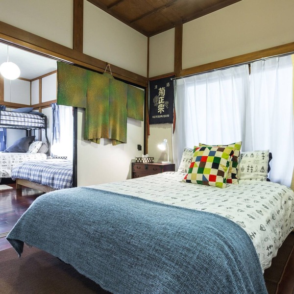 Samurai House | Classic 4BR Family Home near Shinjuku