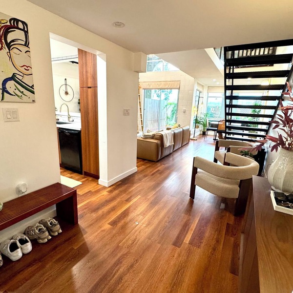 San Francisco - Modern Bay View Loft w/King Bed & 2 Baths