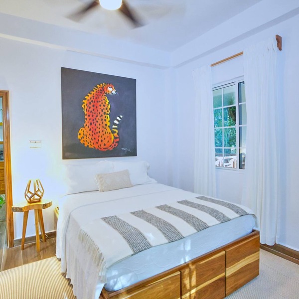 San Ignacio, Belize Junior Suite - Villa Massis with Stylish Comfort in an Elegant, Private Setting