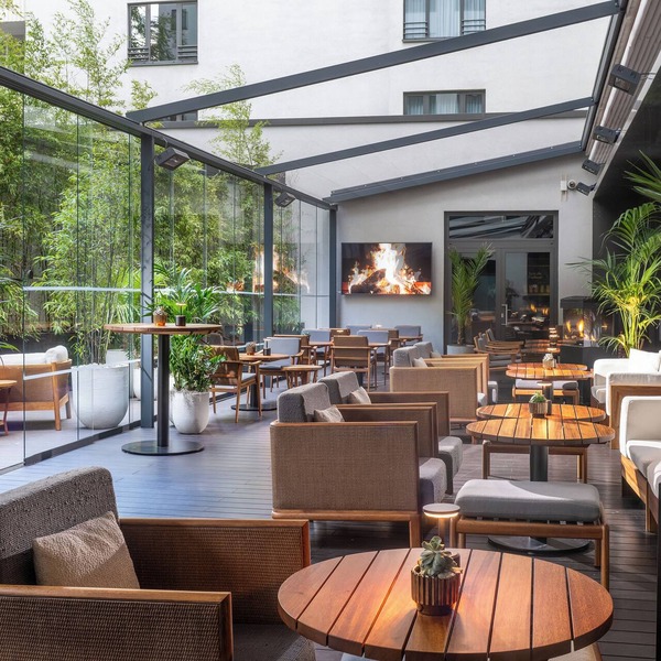SANA Berlin Hotel