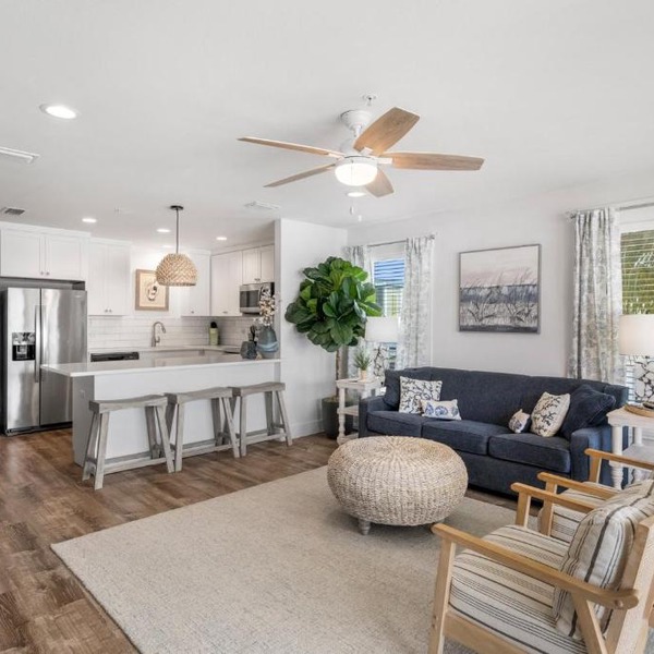 Sand Buckets Unit A, Ocean View Beach Townhouse