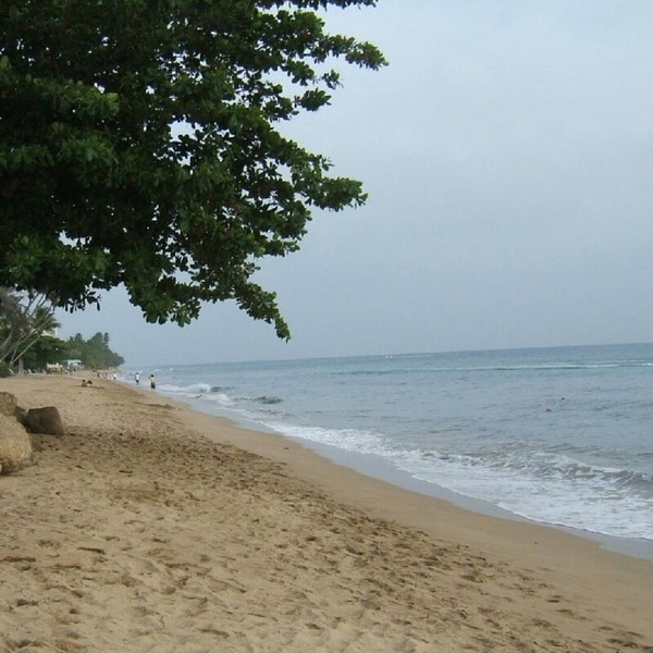 Sand Castle Villa: A beautiful private resort home : Corcega Beach, Rincon, PR