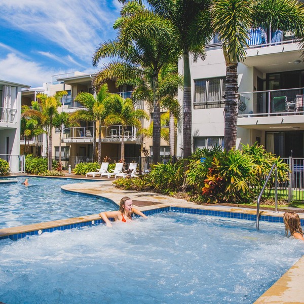 Sand Dunes Resort