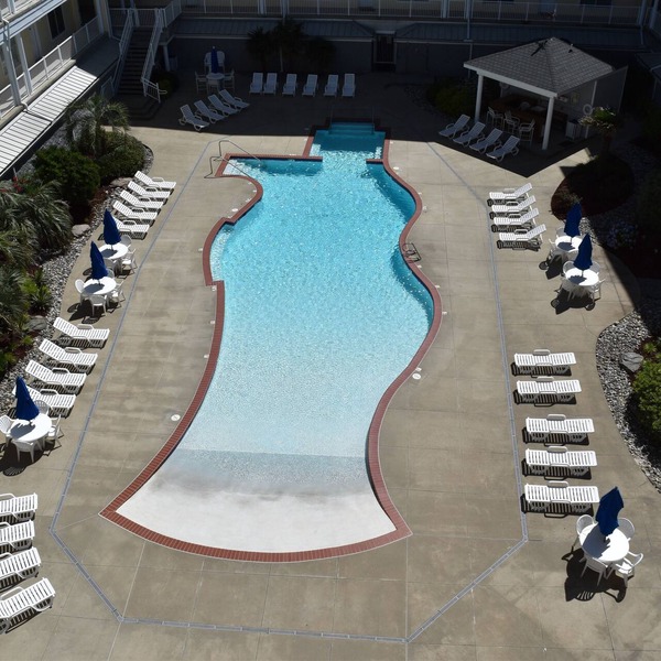 Sandbridge Beach,Virginia Beach Penthouse Condominum