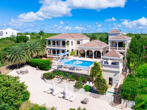 Sandcastle Villa