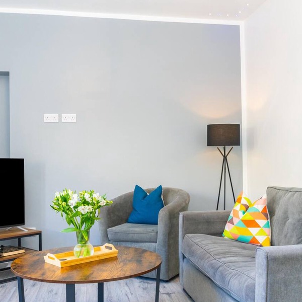 Sandeman by Central Serviced Apartments - 3 Double Beds