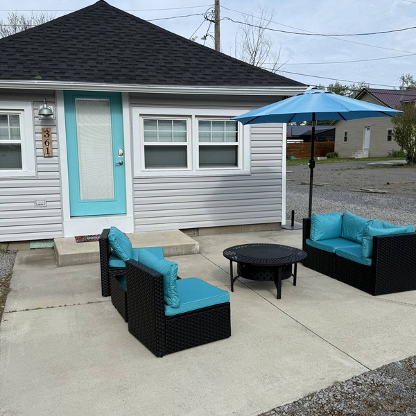 Sandy Bottom Cottage