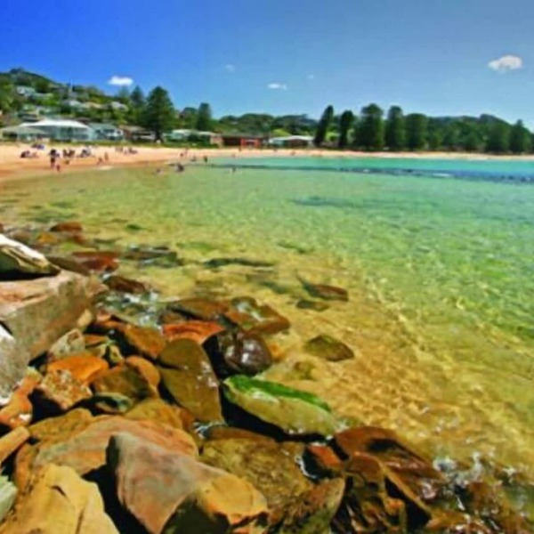 SANDY CORNER - Beach & Lakefront #1 BEST LOCATION