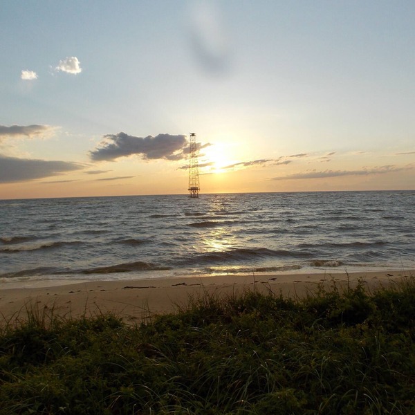 SANDY HILL SUNSETS