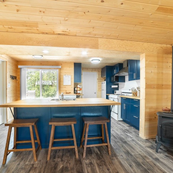 🏝 Sandy Hooked 2Bed1Bath Remodelled Pine Cottage