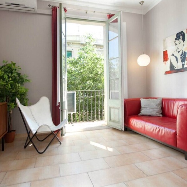 SANT ANTONI, nice, silent and central located vacation rentals in Barcelona