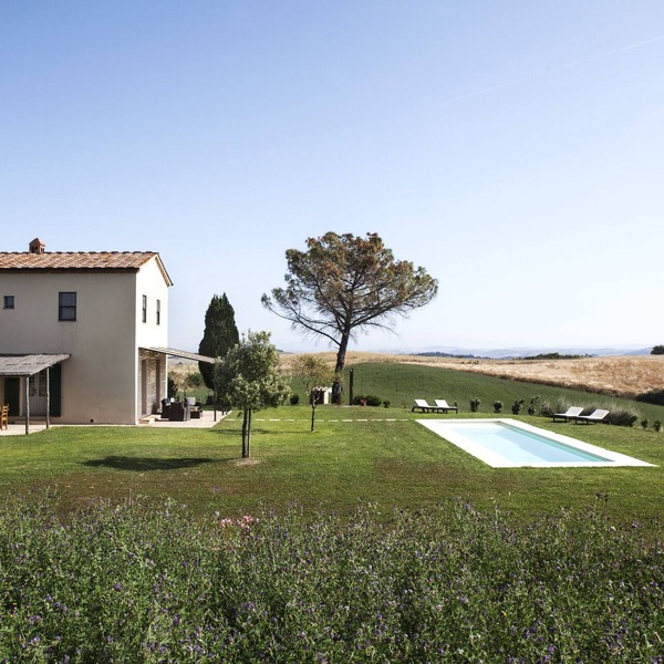 Sant'Ilaria - Private Pool Villa with 2 Bdrs