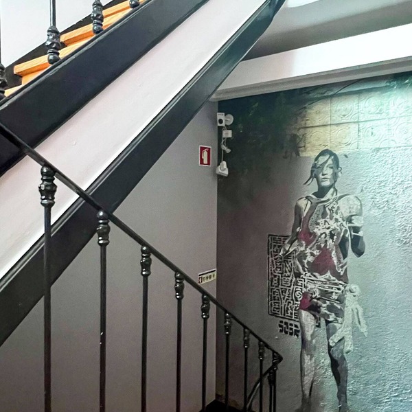 Santo1 · Modern Studio Close to Timeout Market