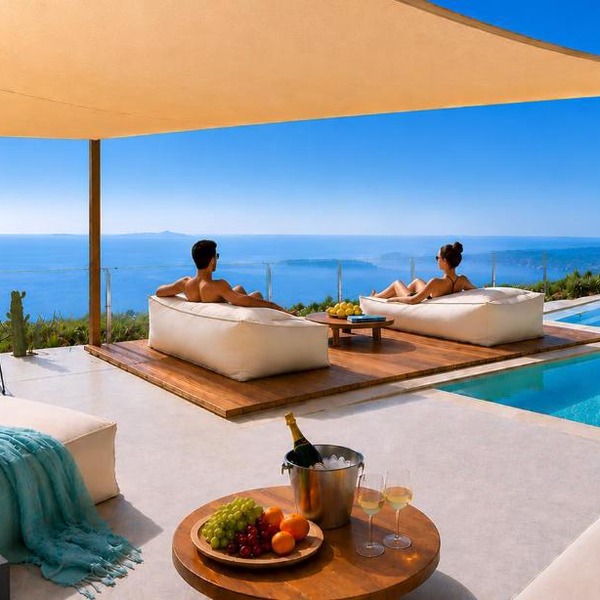 Santorini Heights