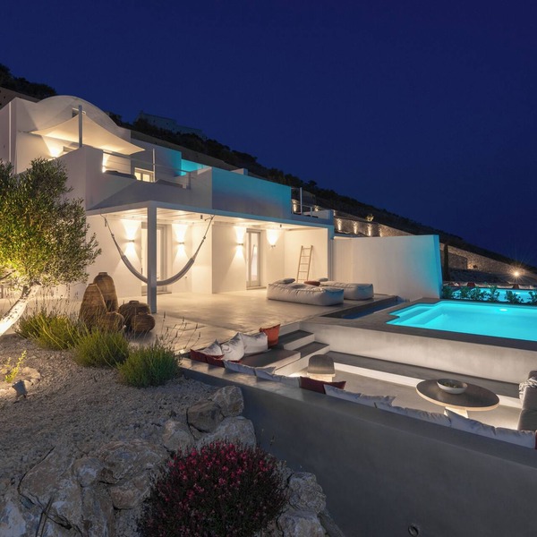 Santorini Heights
