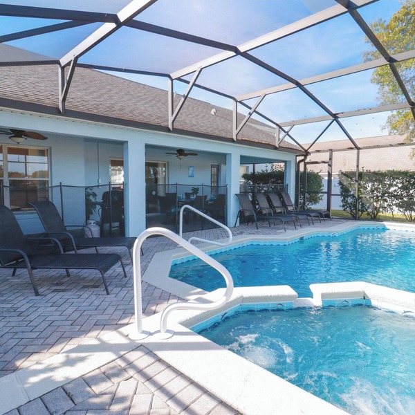 Sapphire Sky Villa 4 Bedrooms