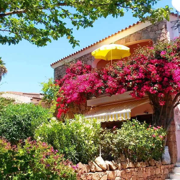 Sardinia dreamlike - natural stone house - FEWO- by the sea