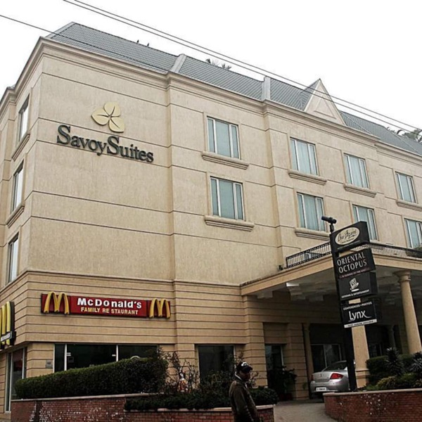 Savoy Suites Noida
