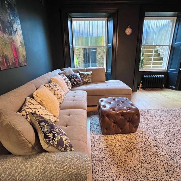 Saxe-Coburg Sauna Apartment Stockbridge