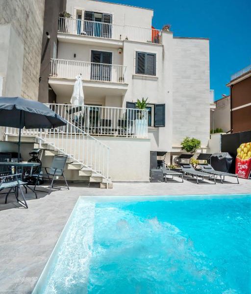 Scirocco Holiday House DIAMANTE