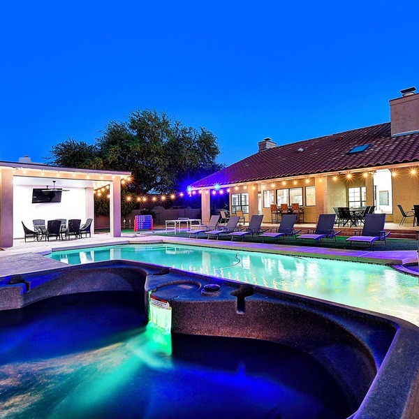 ScottsdaleStays Multimillion 10BR-6BA Acre Estate-Pool-Sport Courts-SUMMER DEALS
